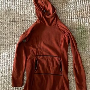 Rust Melanzana Dress Size Medium